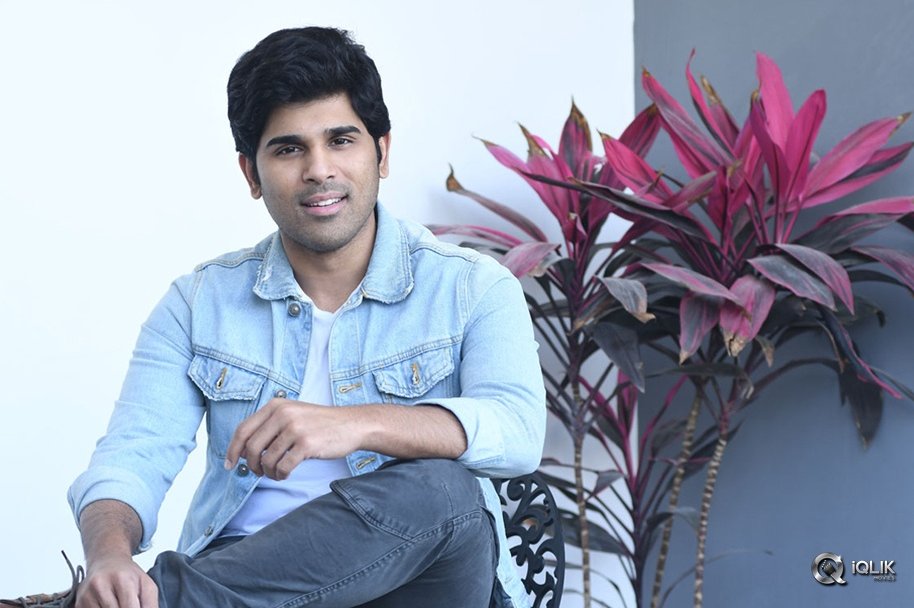 Allu-Sirish